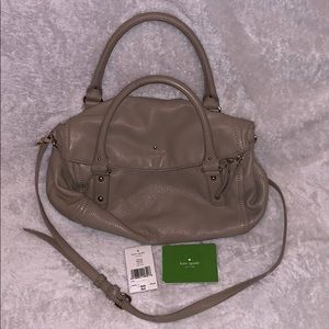 Kate Spade Small Leslie Purse, Cobble Hill, Oyster